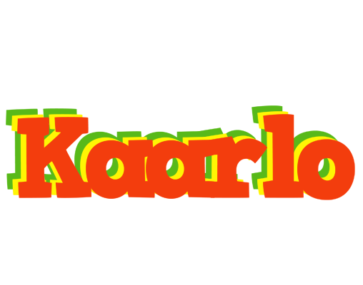 Kaarlo bbq logo