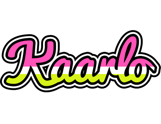 Kaarlo candies logo