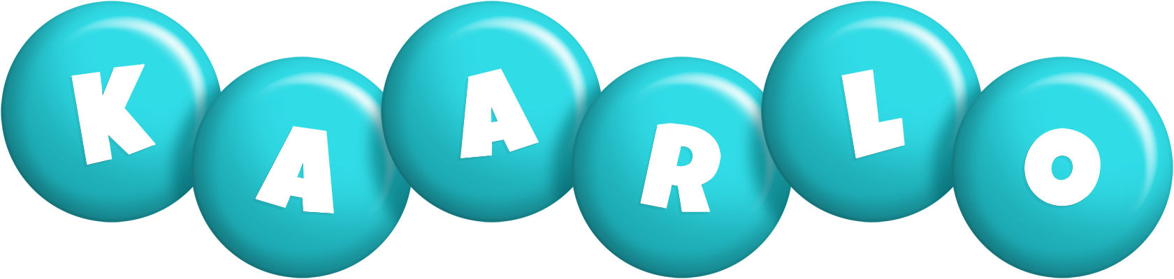 Kaarlo candy-azur logo
