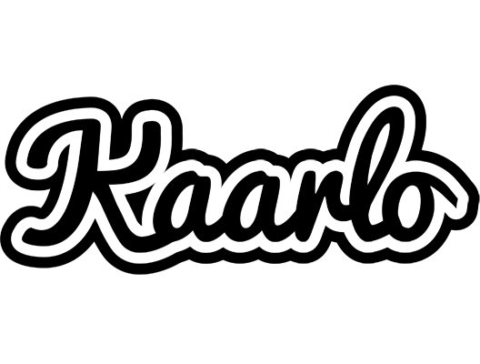 Kaarlo chess logo