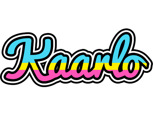 Kaarlo circus logo