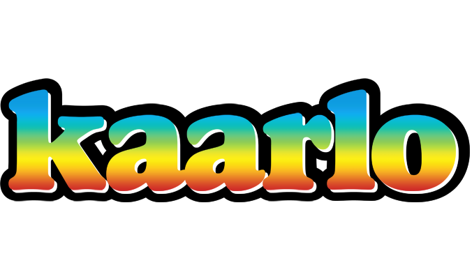 Kaarlo color logo