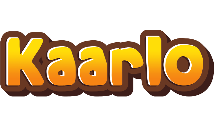 Kaarlo cookies logo