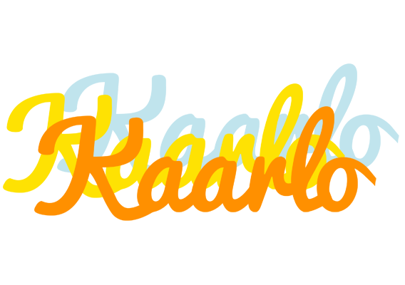 Kaarlo energy logo