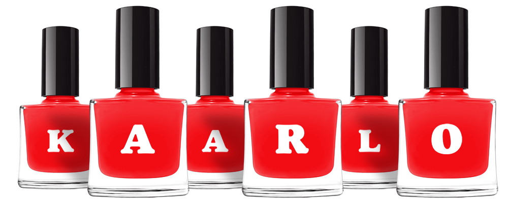 Kaarlo fashion logo