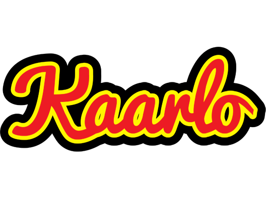 Kaarlo fireman logo