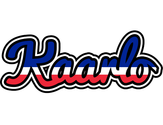 Kaarlo france logo
