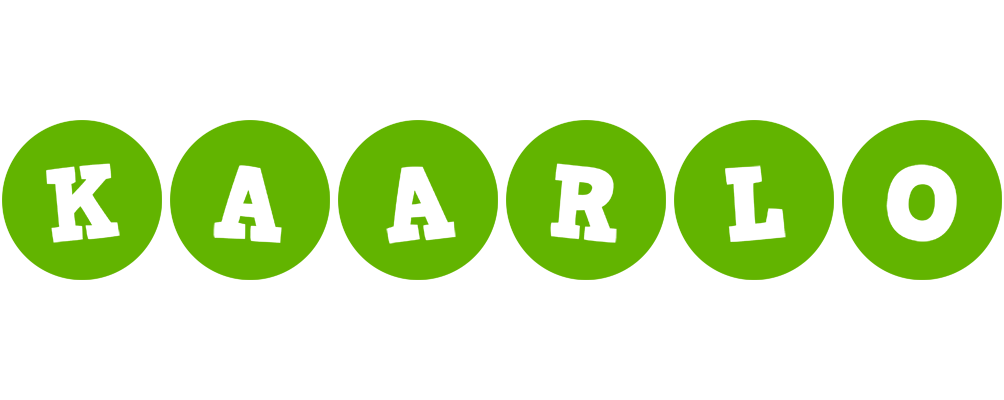 Kaarlo games logo
