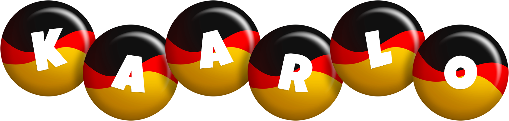 Kaarlo german logo