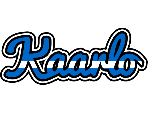 Kaarlo greece logo