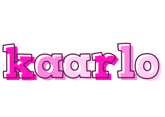 Kaarlo hello logo