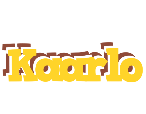 Kaarlo hotcup logo