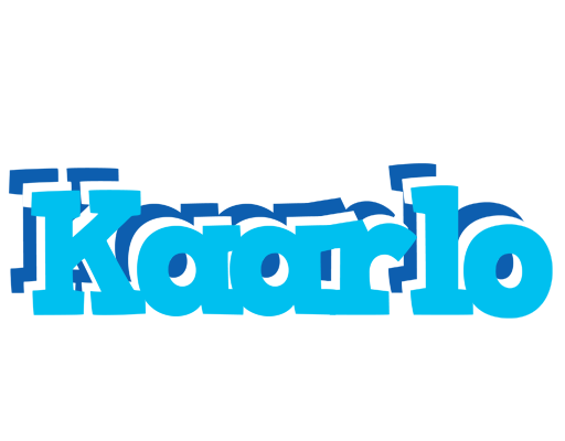 Kaarlo jacuzzi logo