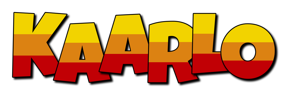 Kaarlo jungle logo