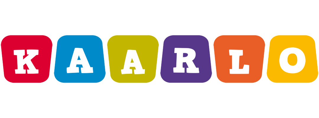 Kaarlo kiddo logo