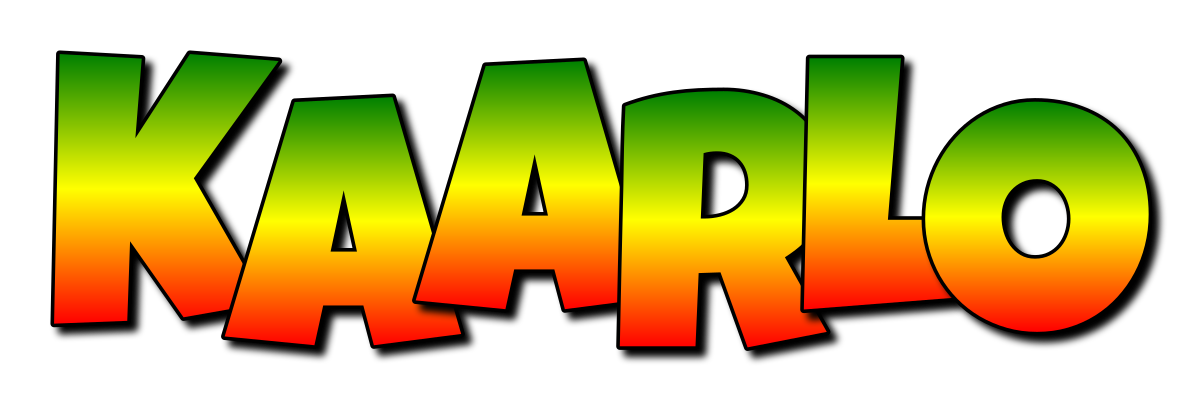Kaarlo mango logo