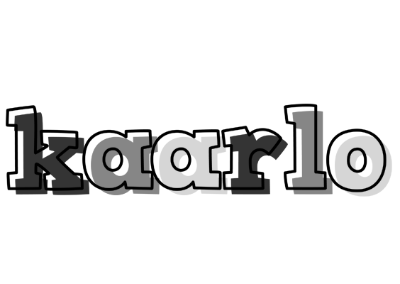 Kaarlo night logo