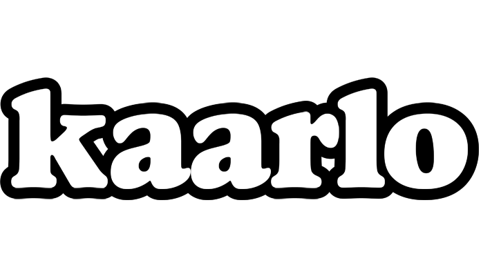 Kaarlo panda logo