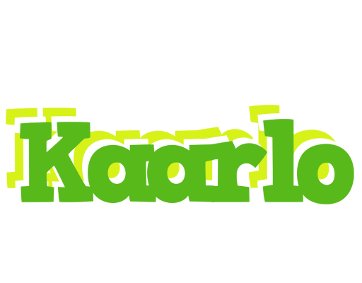Kaarlo picnic logo