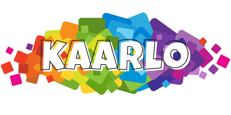 Kaarlo pixels logo