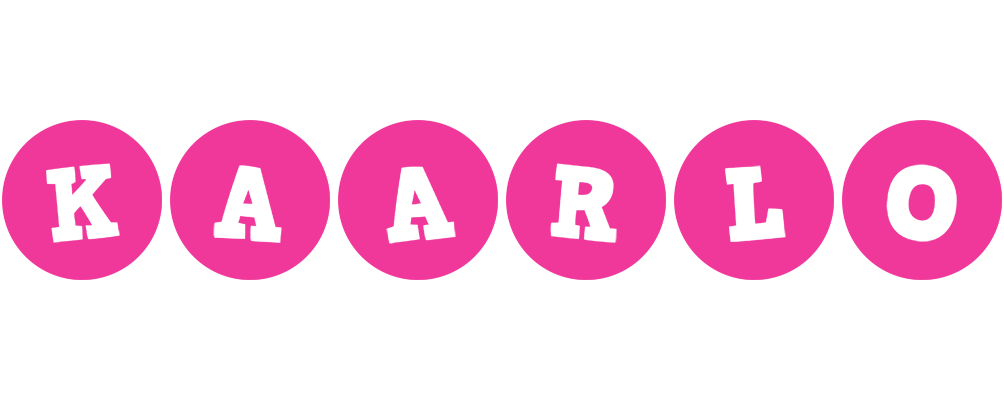 Kaarlo poker logo