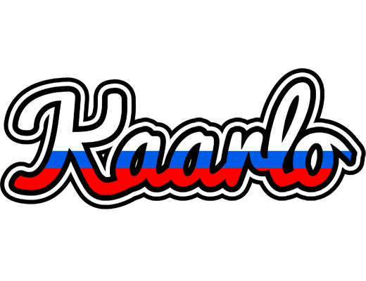 Kaarlo russia logo