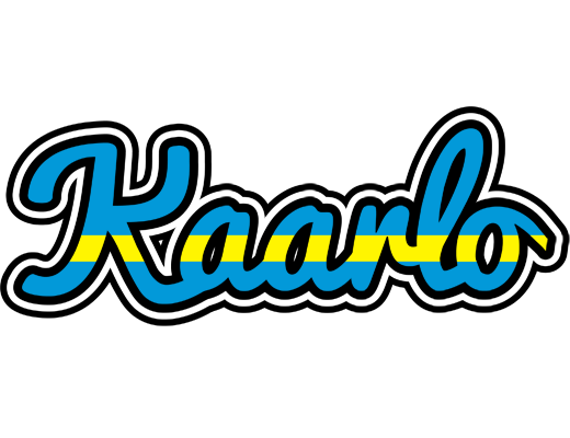 Kaarlo sweden logo