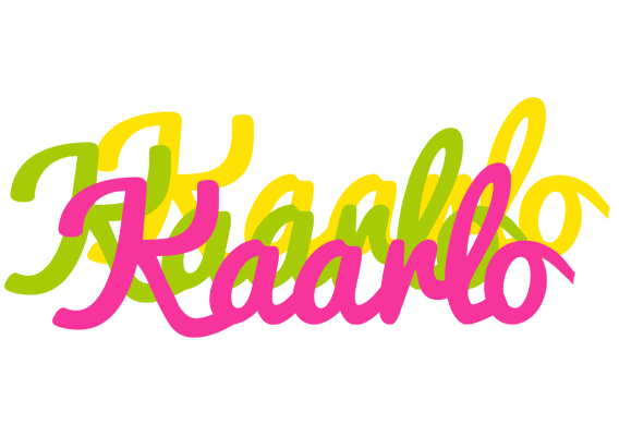Kaarlo sweets logo
