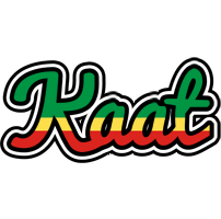 Kaat african logo