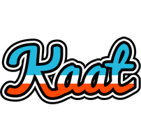 Kaat america logo