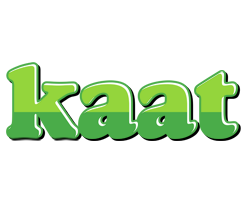 Kaat apple logo