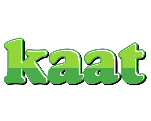 Kaat apple logo