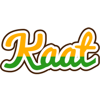 Kaat banana logo