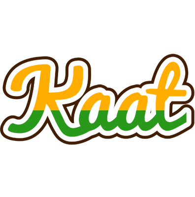 Kaat banana logo