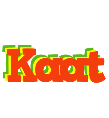 Kaat bbq logo