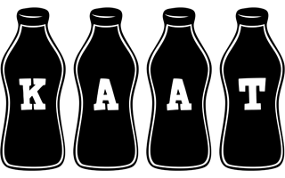 Kaat bottle logo