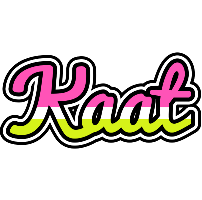 Kaat candies logo