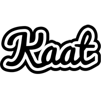 Kaat chess logo