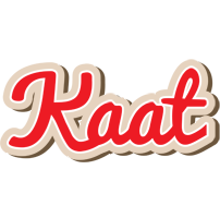 Kaat chocolate logo