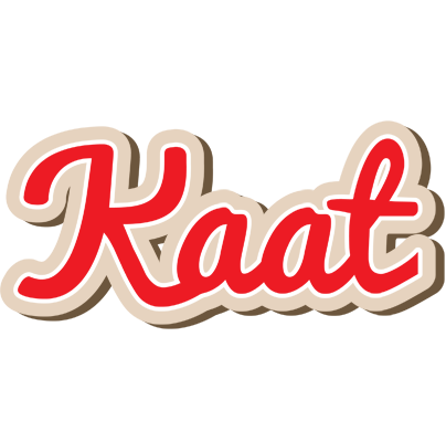 Kaat chocolate logo