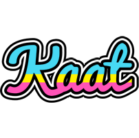 Kaat circus logo