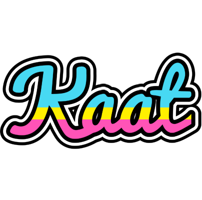 Kaat circus logo