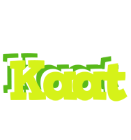 Kaat citrus logo