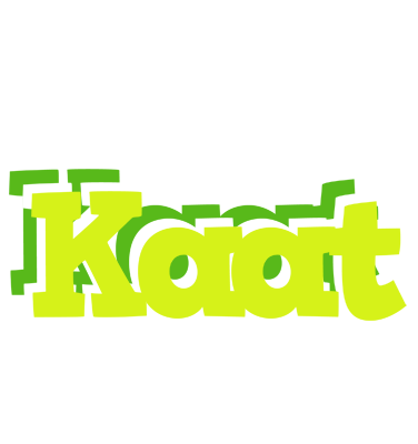 Kaat citrus logo