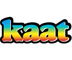 Kaat color logo