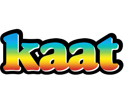 Kaat color logo