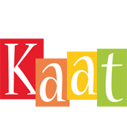 Kaat colors logo