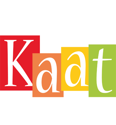 Kaat colors logo
