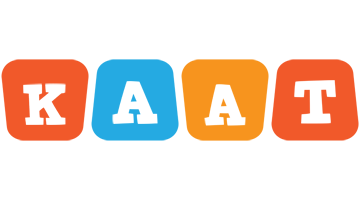 Kaat comics logo