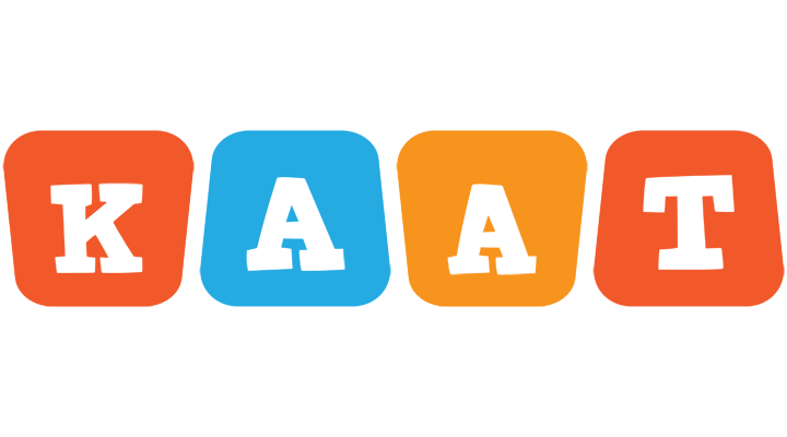 Kaat comics logo